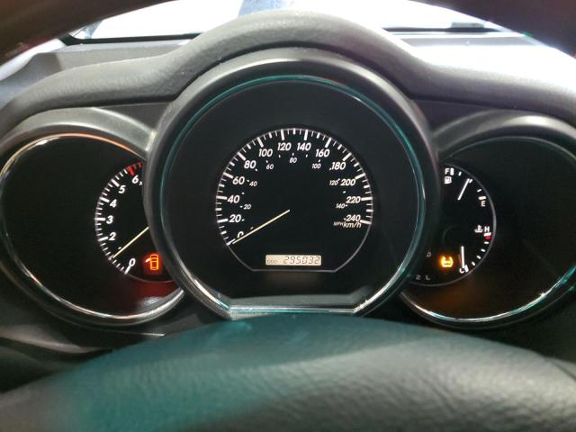 2004 LEXUS RX 330