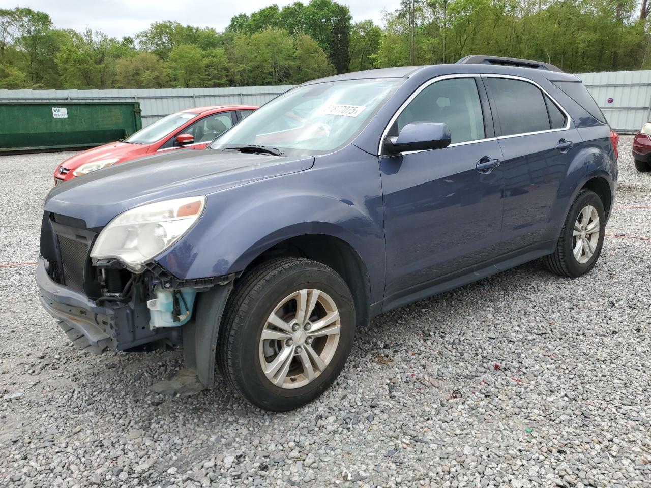 2013 Chevrolet Equinox Lt for Sale in Augusta, GA - Front End