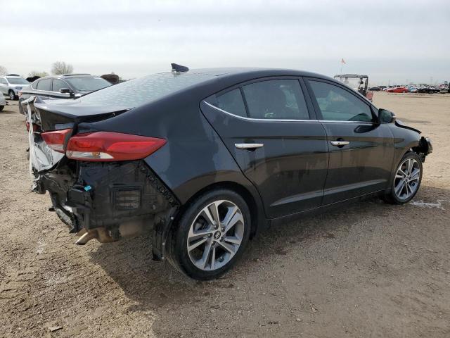  HYUNDAI ELANTRA 2017 Czarny