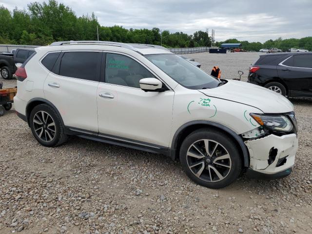  NISSAN ROGUE 2018 Cream