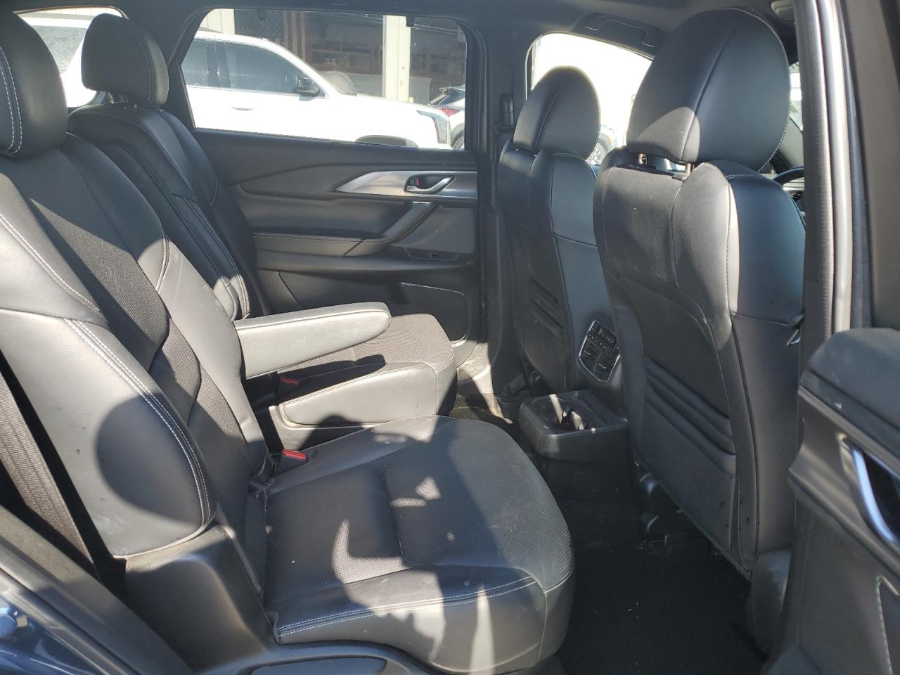 2021 Mazda Cx-9 Grand Touring VIN: JM3TCBDY2M0531245 Lot: 54208795