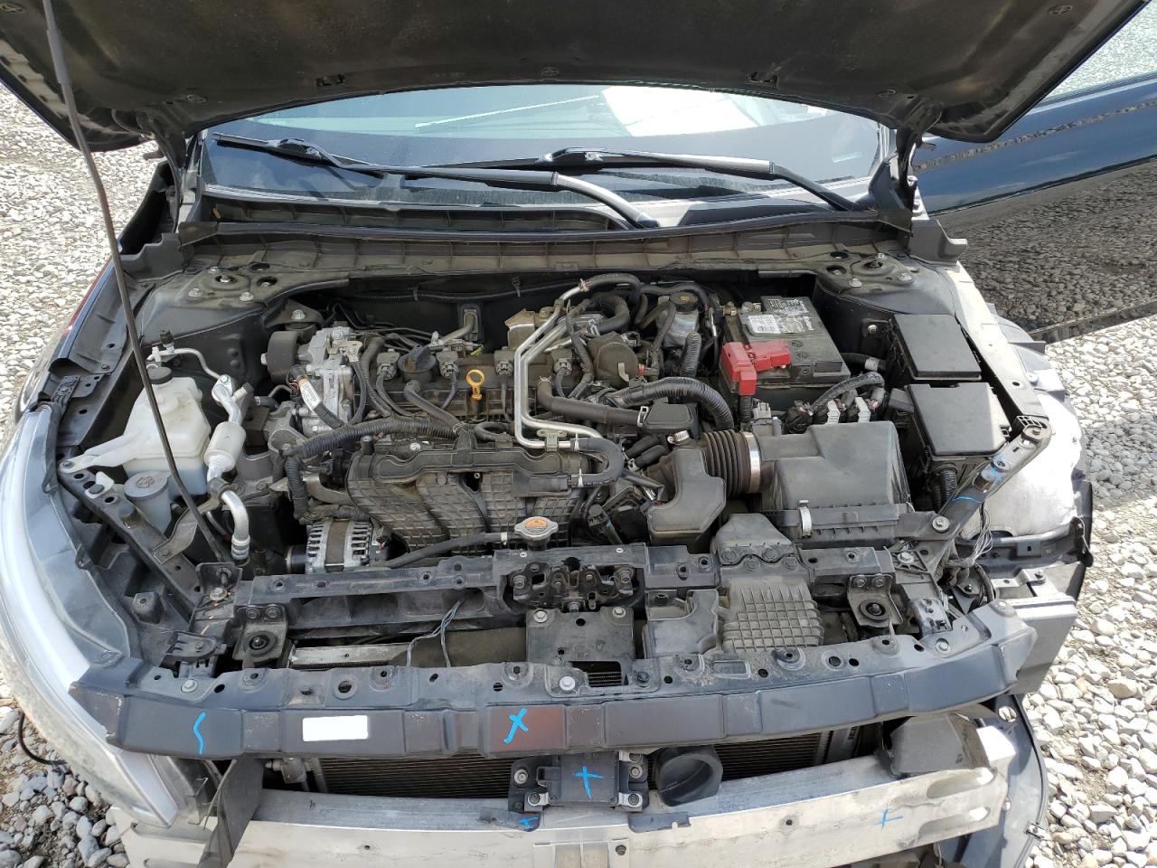 2021 Nissan Altima Sr VIN: 1N4BL4CV9MN311519 Lot: 55301685