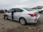 2018 Nissan Sentra S   for Sale in Chicago Heights, IL - Front End