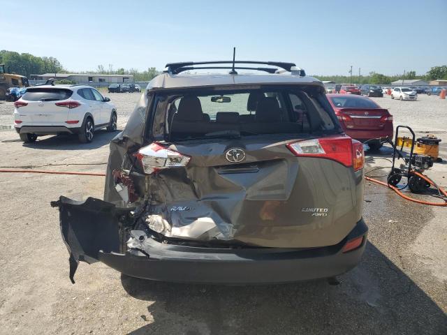  TOYOTA RAV4 2013 tan