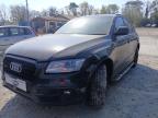 2013 AUDI Q5 S LINE for sale at Copart WOLVERHAMPTON