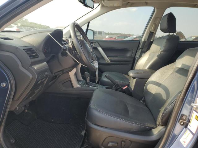  SUBARU FORESTER 2015 Granatowy