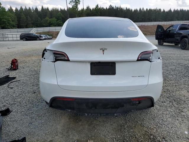  TESLA MODEL Y 2023 White