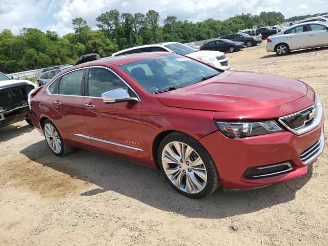  CHEVROLET IMPALA 2014 Red