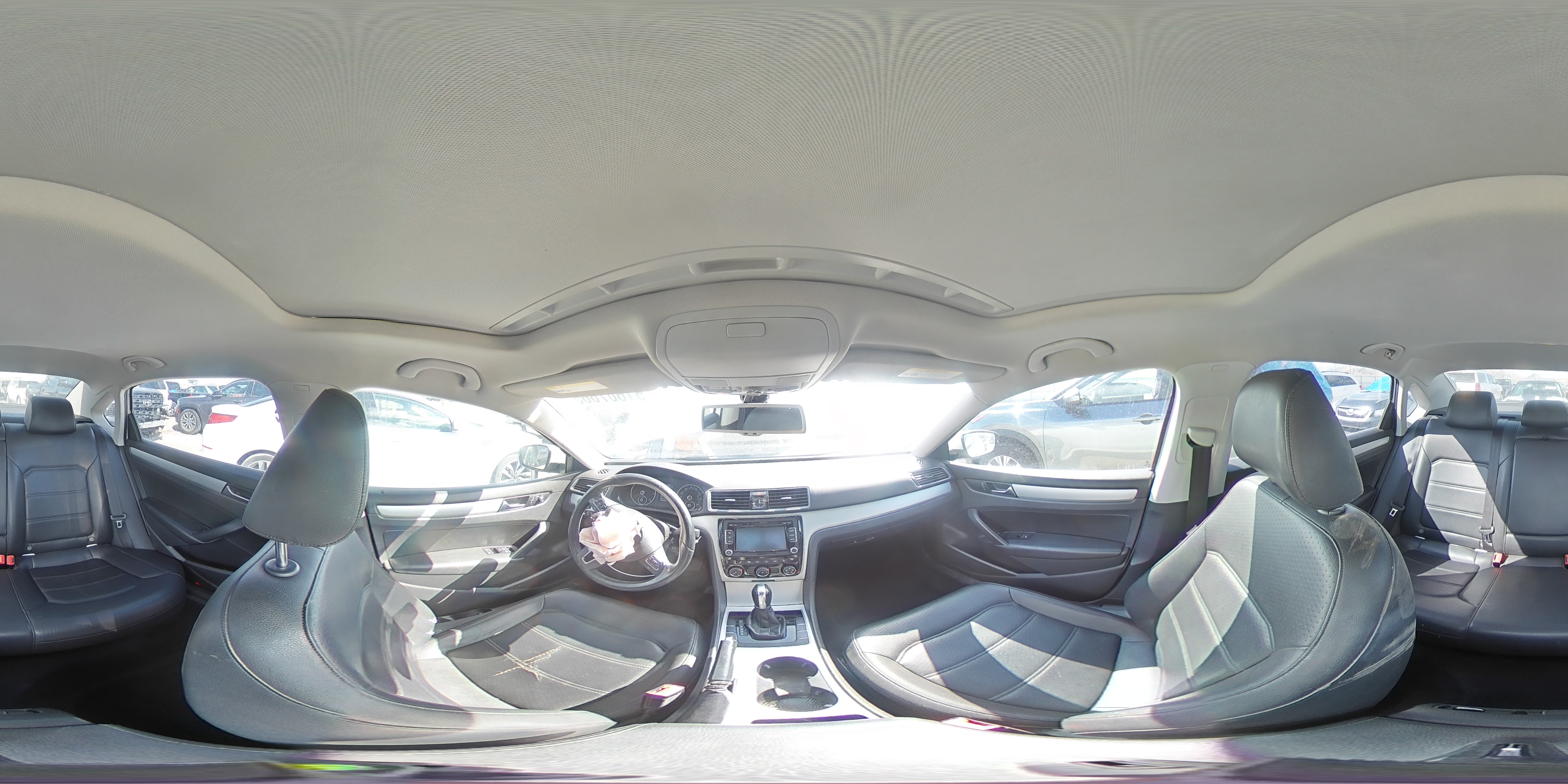 2013 Volkswagen Passat Se VIN: 1VWBN7A39DC096420 Lot: 51607665