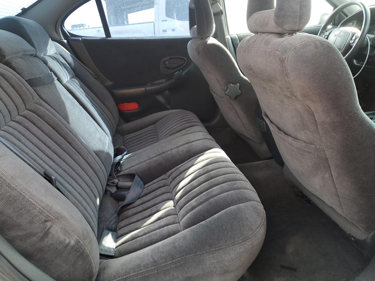 1998 Pontiac Grand Prix Gtp VIN: 1G2WP5216WF309894 Lot: 50829665