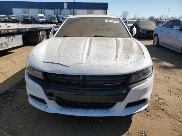 DODGE CHARGER 2018 Biały