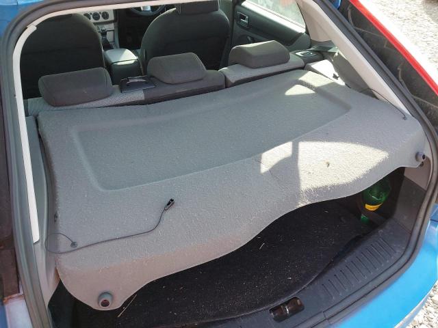 2009 FORD FOCUS ZETE