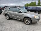 2007 Subaru Forester 2.5X на продаже в Arlington, WA - Mechanical