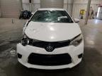 2014 Toyota Corolla L de vânzare în Avon, MN - Front End