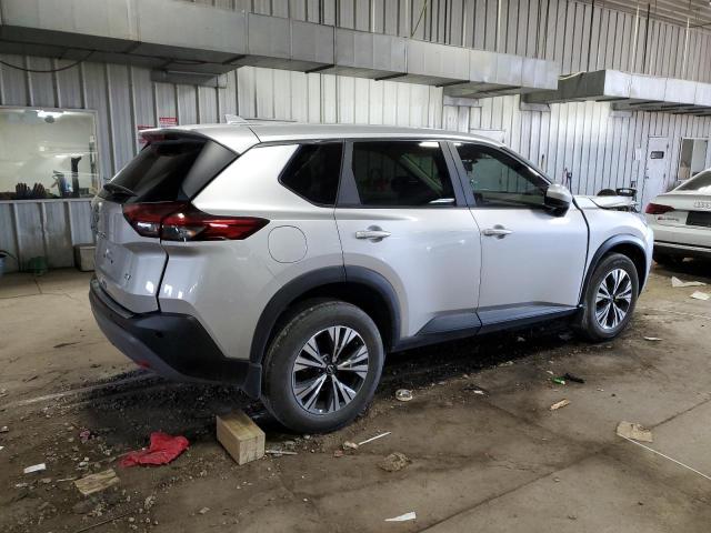  NISSAN ROGUE 2023 Silver