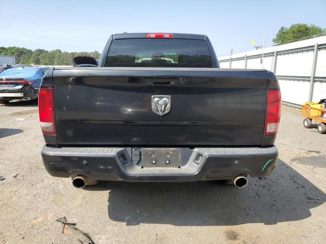  RAM 1500 2015 Черный