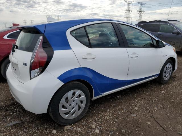  TOYOTA PRIUS 2016 Biały