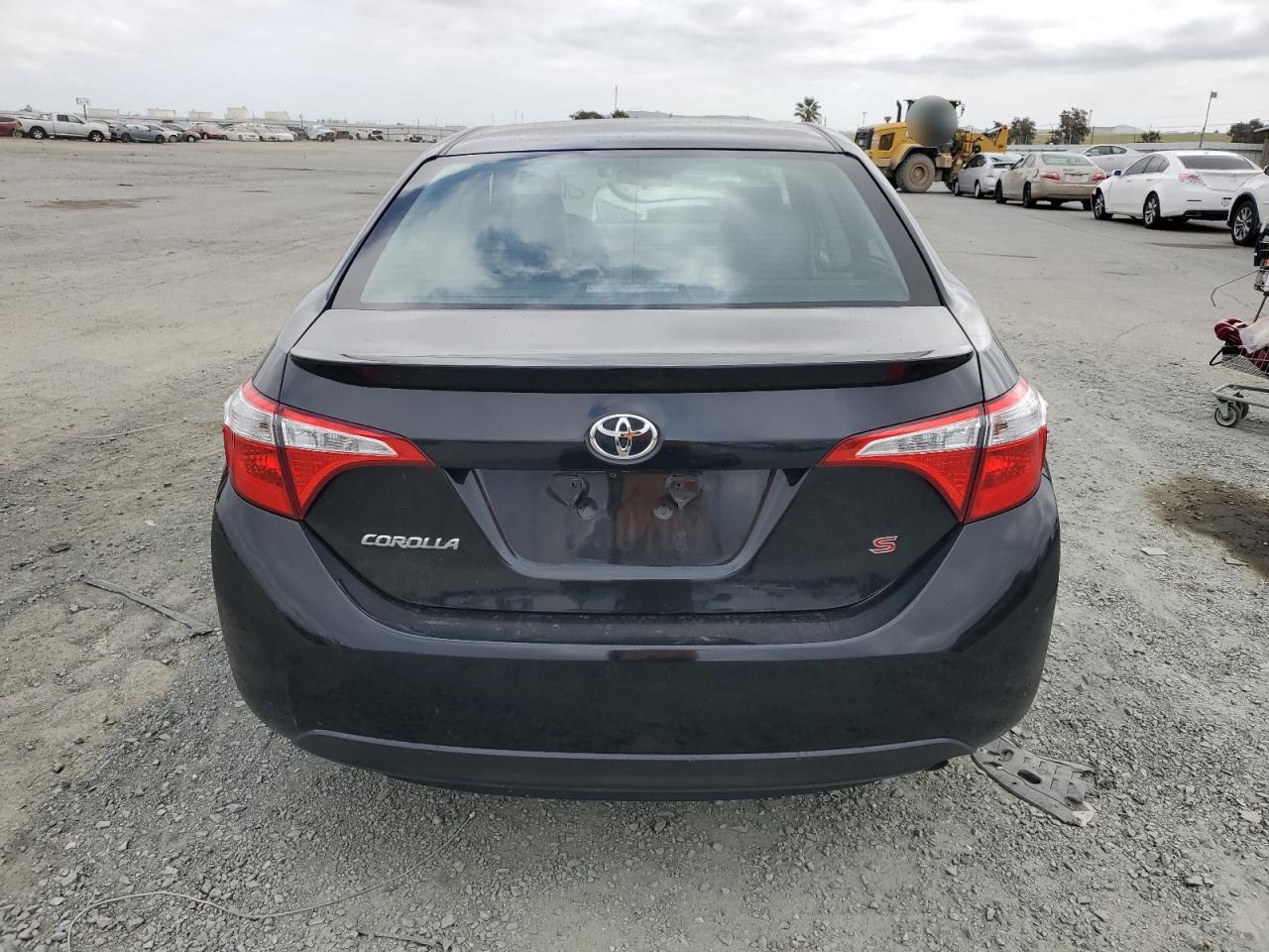 2016 Toyota Corolla L VIN: 5YFBURHE3GP541724 Lot: 53280825