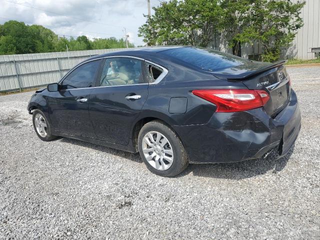 NISSAN ALTIMA 2016 Черный