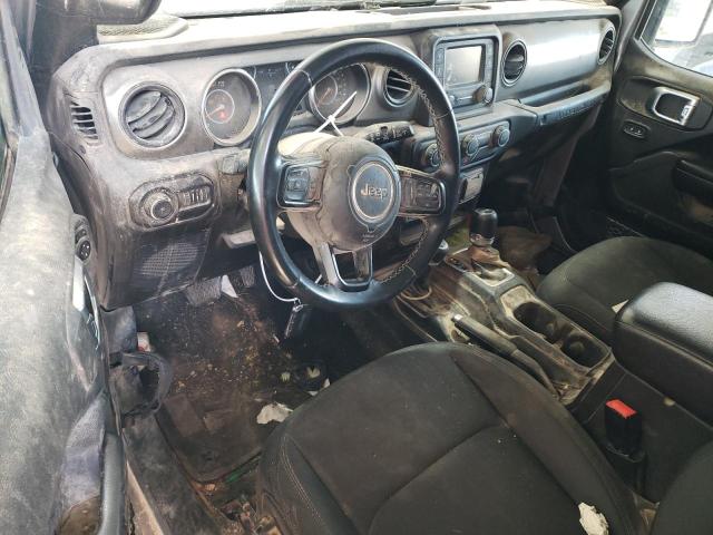  JEEP WRANGLER 2020 Szary