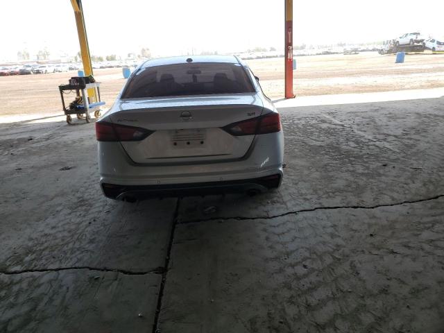  NISSAN ALTIMA 2020 Silver