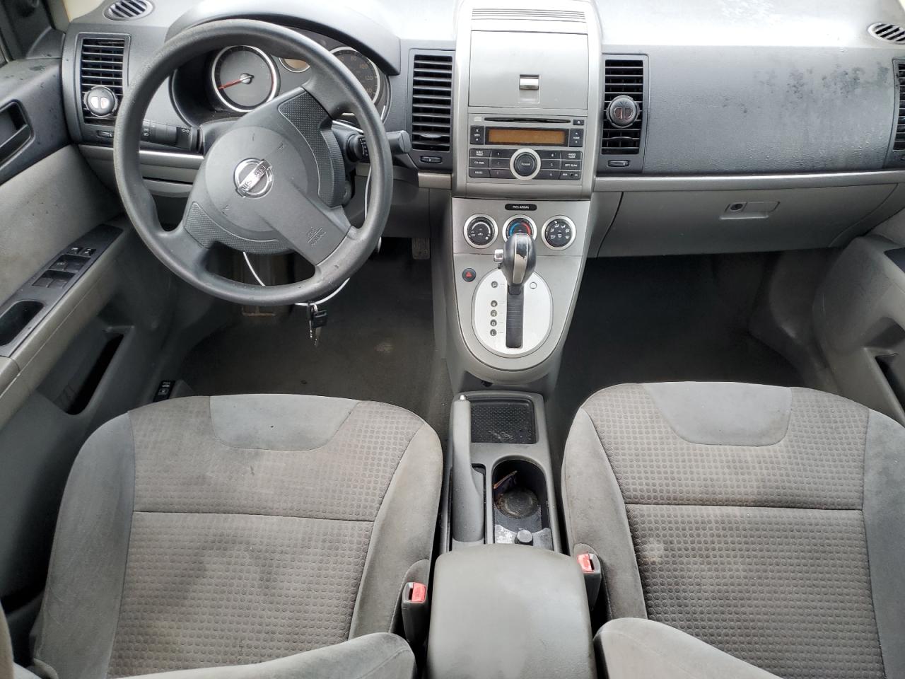 2008 Nissan Sentra 2.0 VIN: 3N1AB61E08L616066 Lot: 52718785