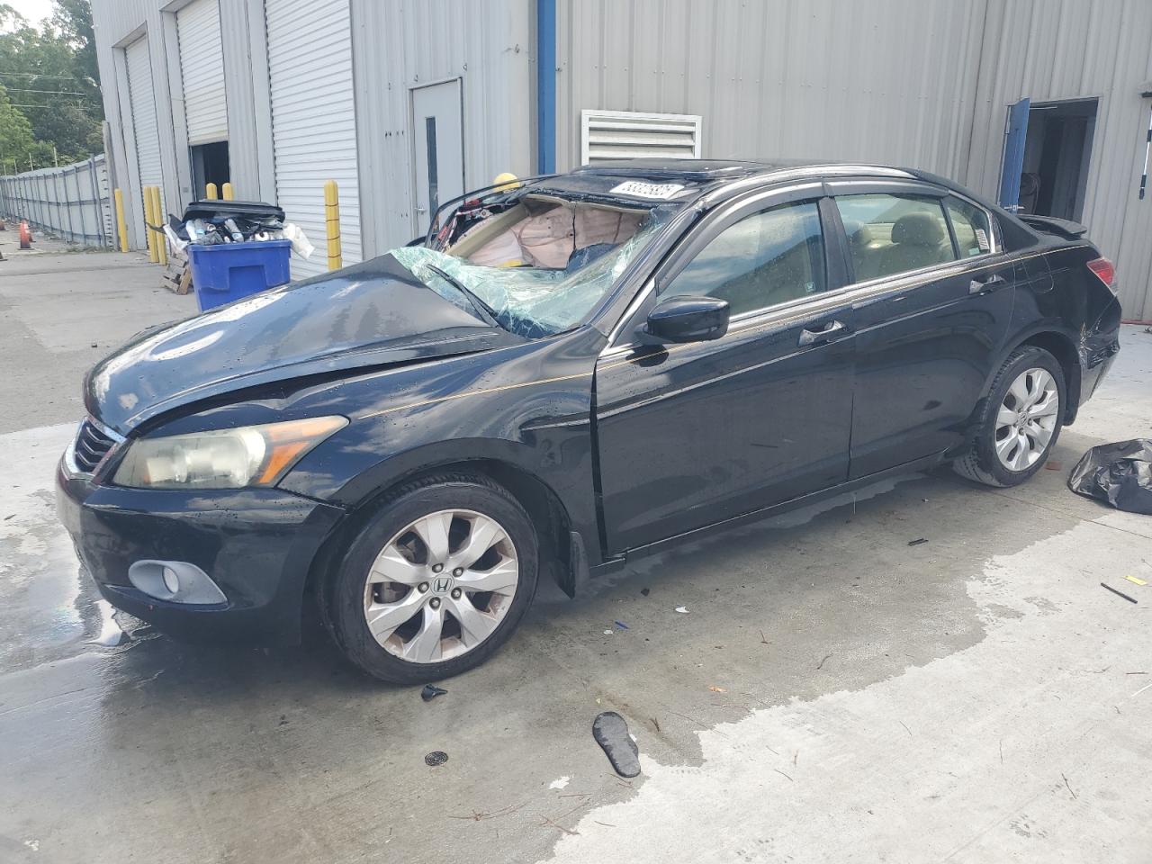 2008 Honda Accord Exl იყიდება Savannah-ში, GA - Side