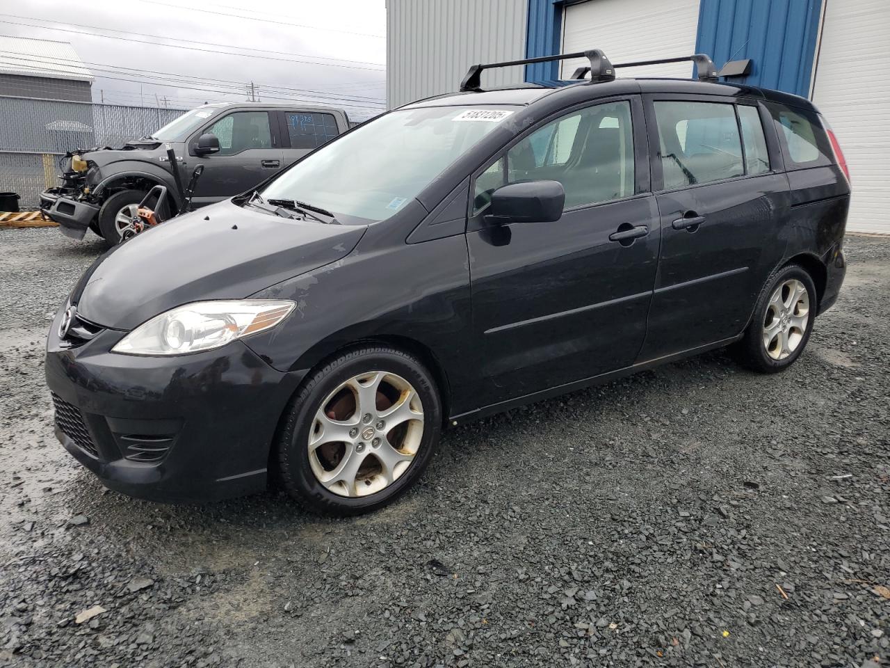 2009 Mazda 5 na sprzedaż w Elmsdale, NS - Mechanical