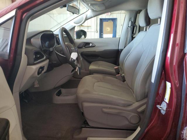  CHRYSLER PACIFICA 2019 Burgundy