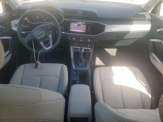  AUDI Q3 2024 Белый