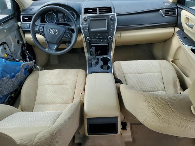  TOYOTA CAMRY 2017 Beige