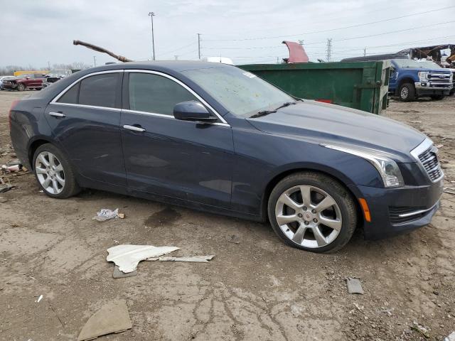 CADILLAC ATS 2016 Granatowy