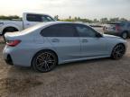 2024 Bmw 330I  за продажба в Mercedes, TX - Water/Flood