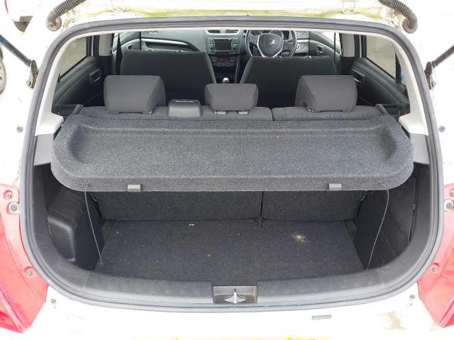 2014 SUZUKI SWIFT SZ4