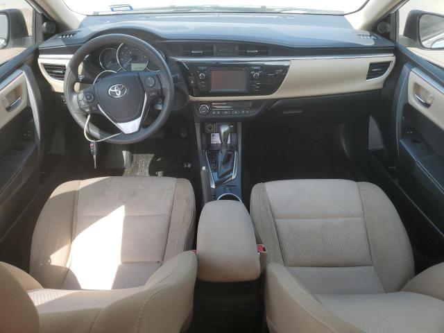  TOYOTA COROLLA 2016 Білий
