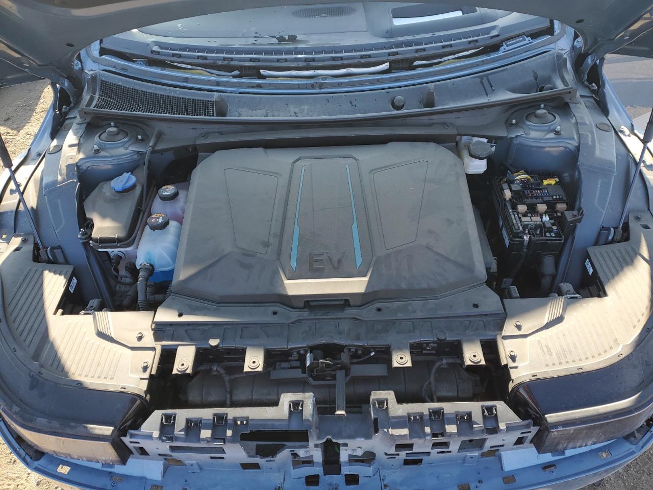 2024 Hyundai Ioniq 5 Limited VIN: KM8KRDDF5RU275286 Lot: 49857105