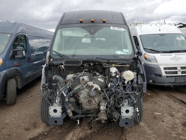  FORD TRANSIT 2020 Черный