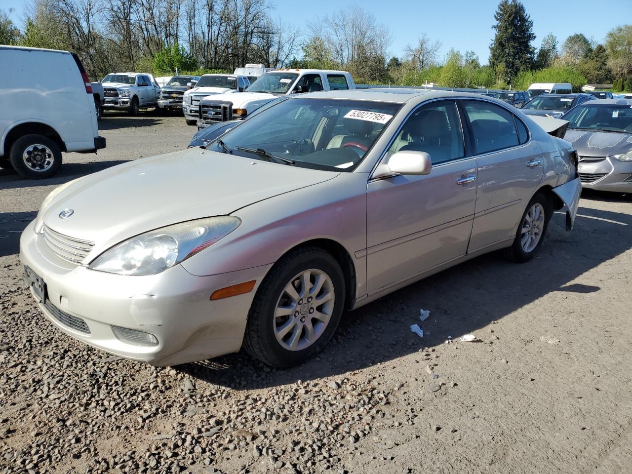 Portland, OR에서 판매 중인 2004 Lexus Es 330 - Rear End