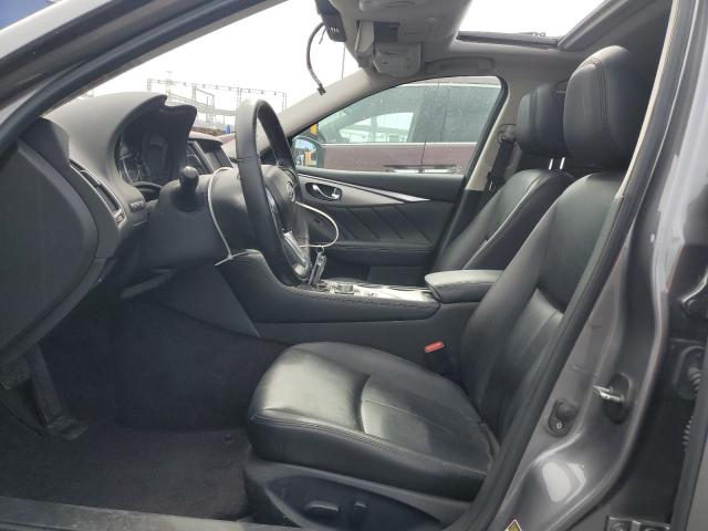  INFINITI Q50 2021 Szary