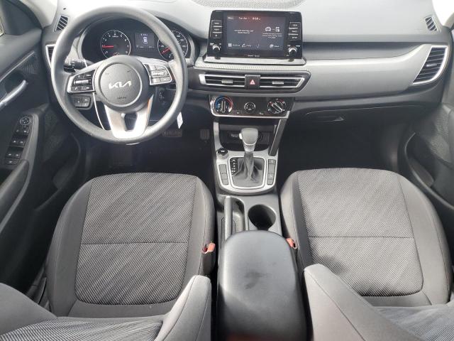  KIA SELTOS 2023 Silver