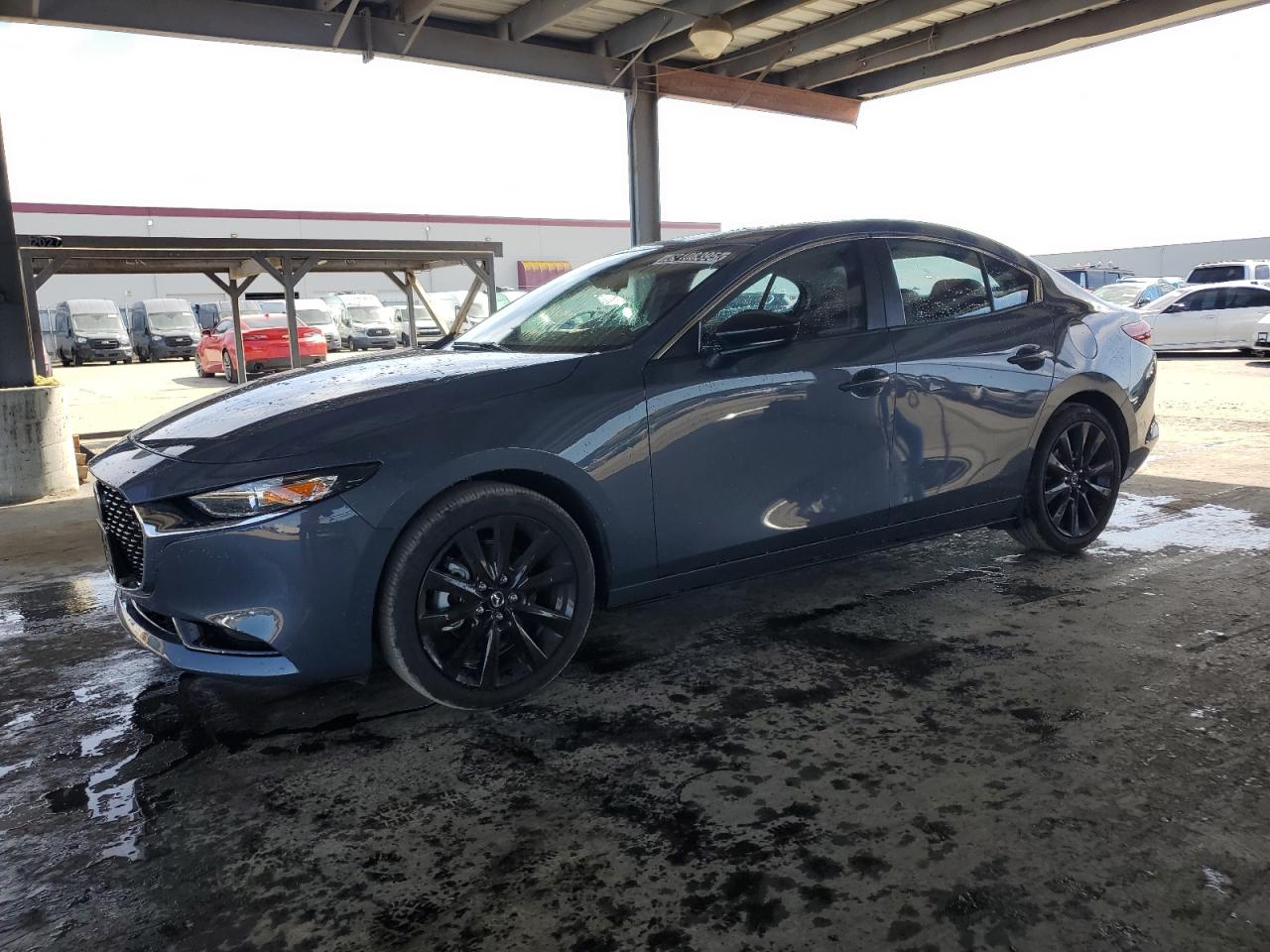 2025 Mazda 3 Preferred на продаже в Hayward, CA - Front End