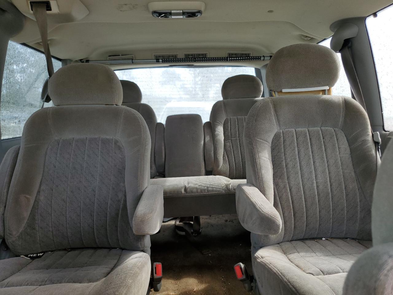 2003 Chevrolet Astro VIN: 1GNDM19X73B147735 Lot: 54375475