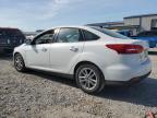 2017 Ford Focus Se იყიდება Earlington-ში, KY - Hail