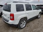 2016 Jeep Patriot Latitude zu verkaufen in Elgin, IL - Minor Dent/Scratches