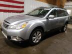 2012 Subaru Outback 2.5I Limited de vânzare în Anchorage, AK - Rear End
