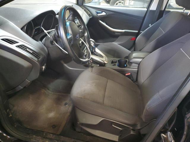  FORD FOCUS 2012 Черный