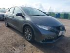2012 HONDA CIVIC I-DT for sale at Copart WESTBURY