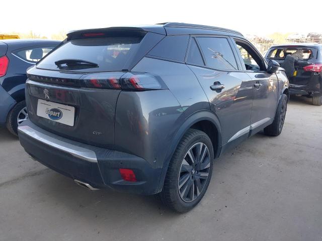 2022 PEUGEOT 2008 GT PR