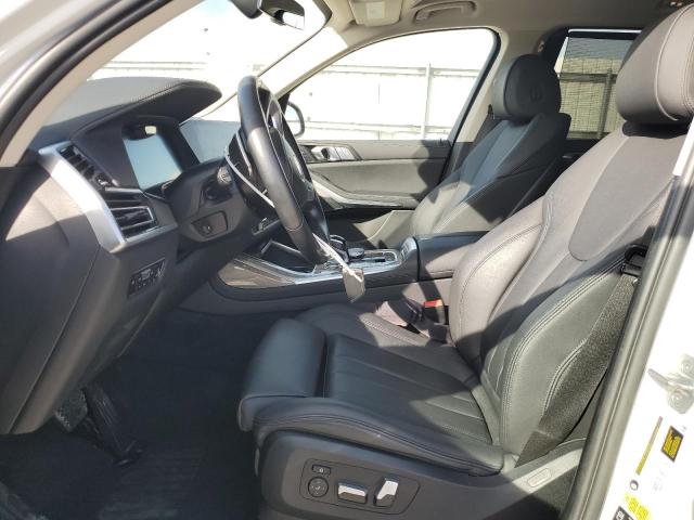  BMW X7 2022 White