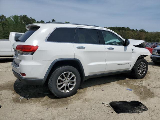 JEEP GRAND CHER 2015 Білий